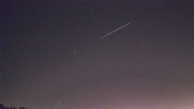 AMS18 meteor