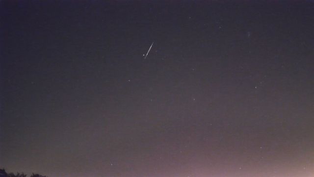 AMS18 meteor