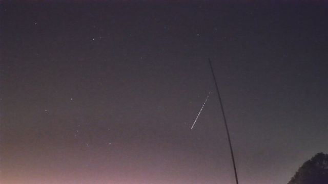 AMS18 meteor