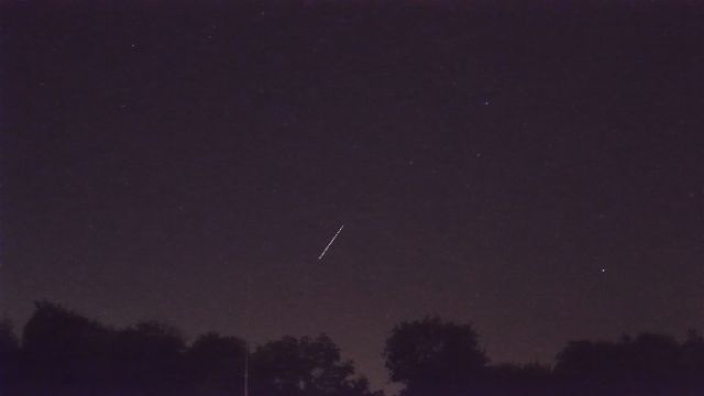 AMS18 meteor