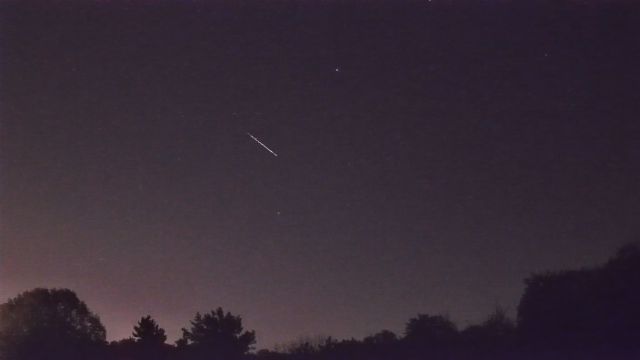 AMS18 meteor