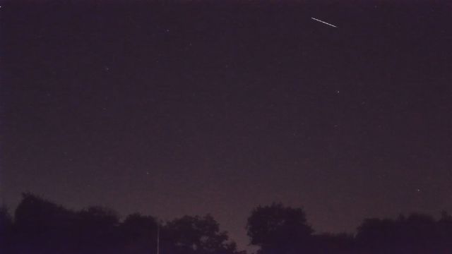 AMS18 meteor