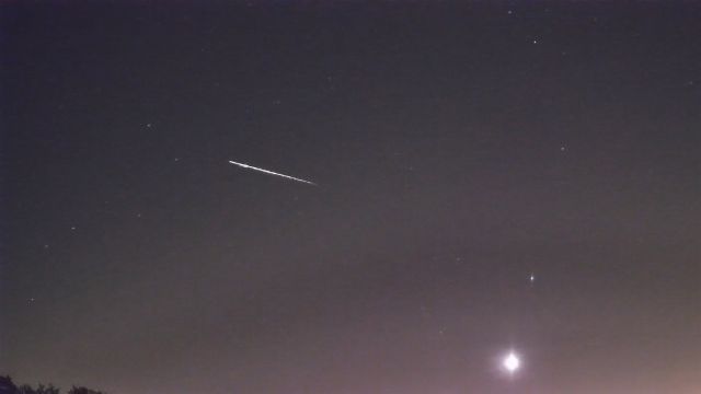 AMS18 meteor