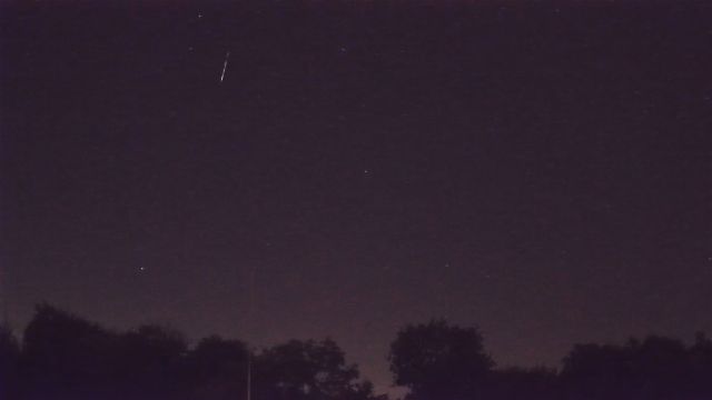 AMS18 meteor