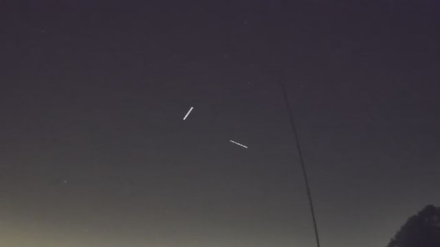 AMS18 meteor