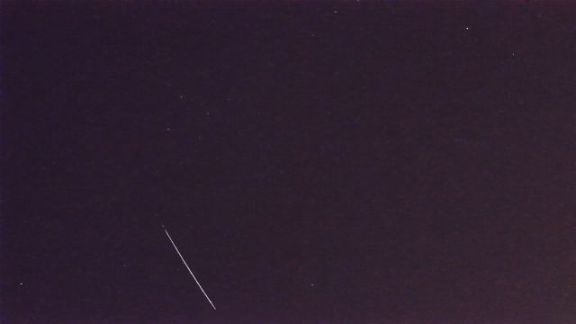 AMS18 meteor