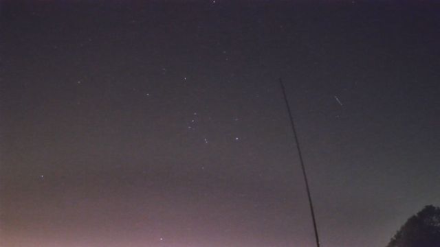 AMS18 meteor