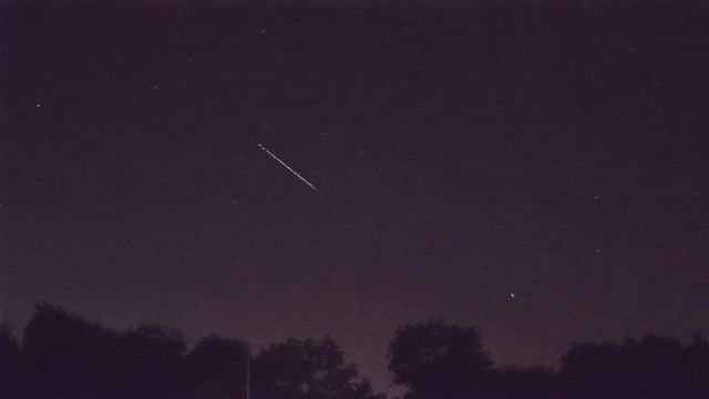 AMS18 meteor
