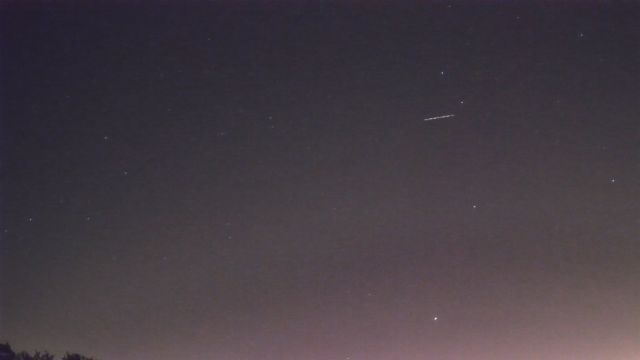 AMS18 meteor