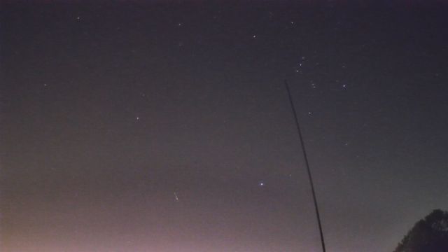 AMS18 meteor