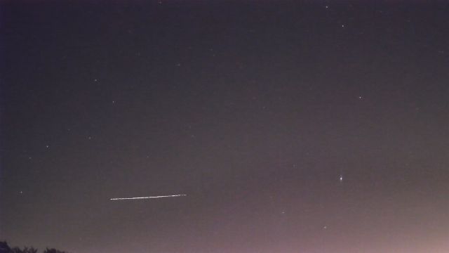 AMS18 meteor