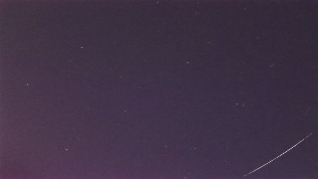 AMS18 meteor