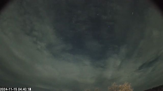 AMS180 meteor