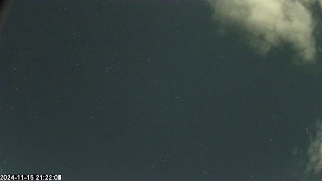 AMS180 meteor