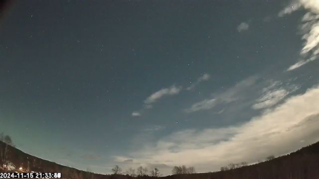 AMS180 meteor