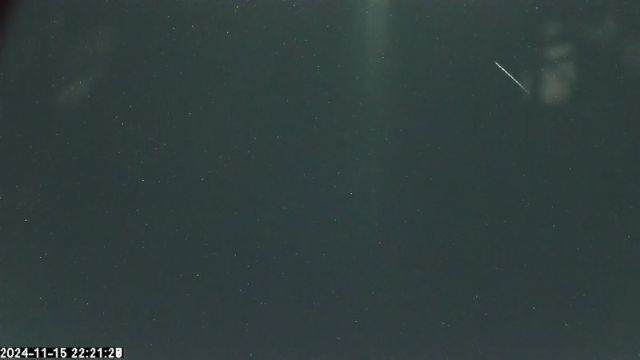 AMS180 meteor