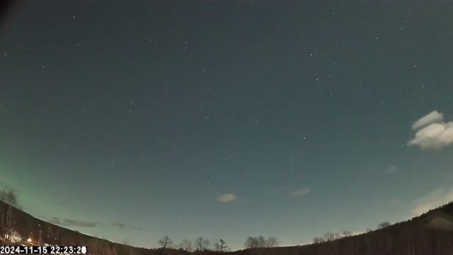 AMS180 meteor
