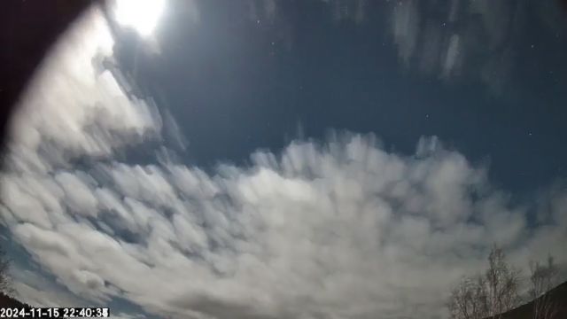 AMS180 meteor