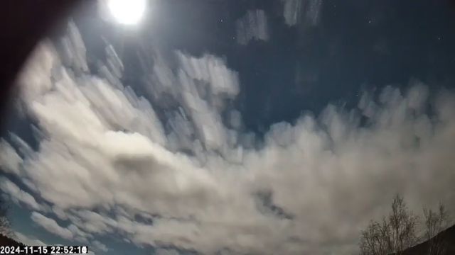 AMS180 meteor
