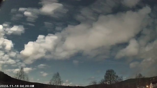 AMS180 meteor