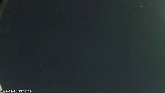 AMS180 meteor