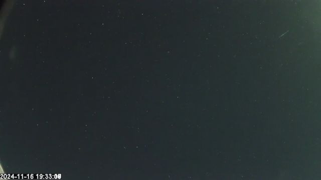 AMS180 meteor
