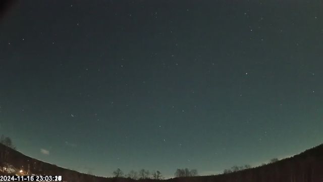 AMS180 meteor