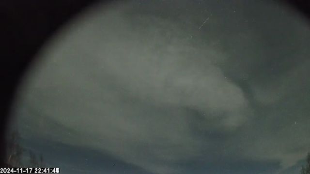 AMS180 meteor