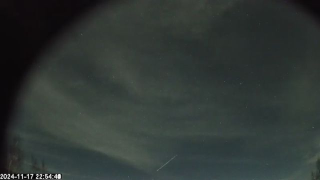 AMS180 meteor