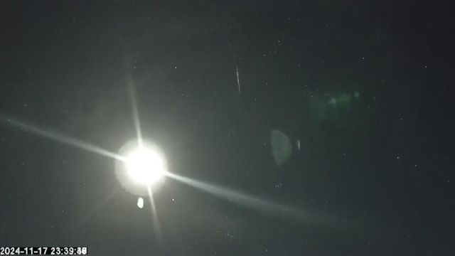 AMS180 meteor