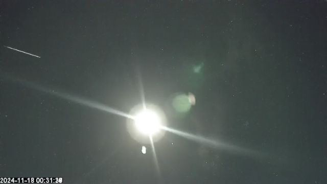 AMS180 meteor