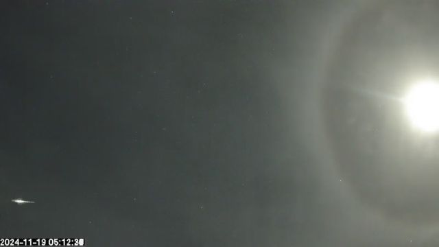 AMS180 meteor