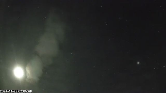 AMS180 meteor