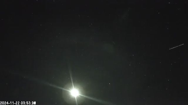 AMS180 meteor