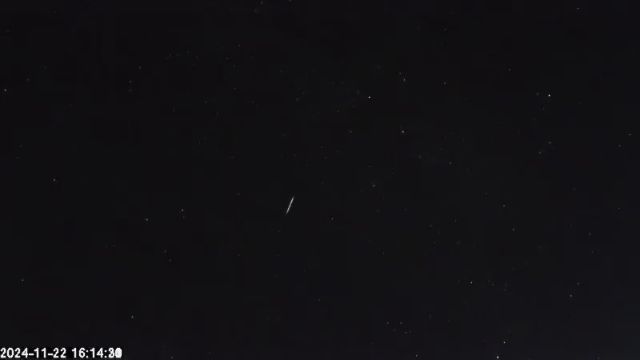 AMS180 meteor