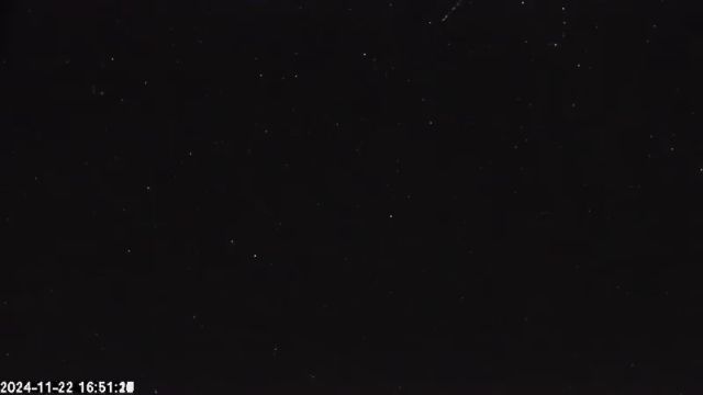 AMS180 meteor