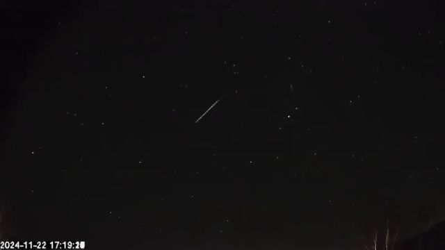 AMS180 meteor