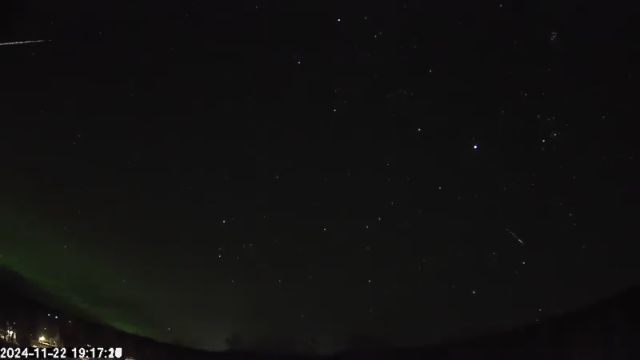 AMS180 meteor
