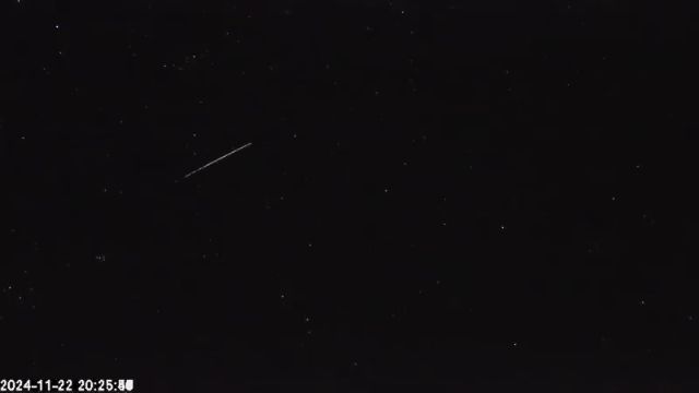 AMS180 meteor