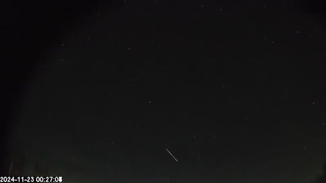 AMS180 meteor