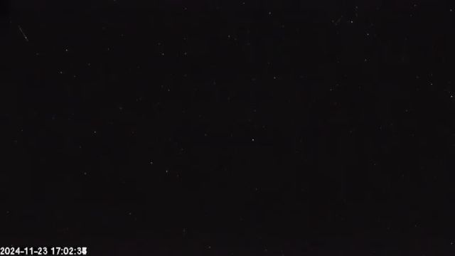 AMS180 meteor