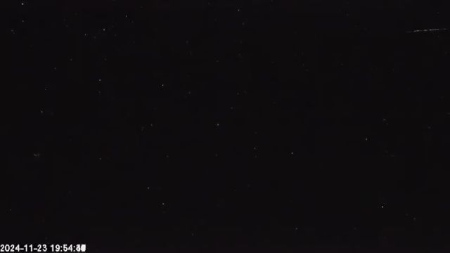AMS180 meteor