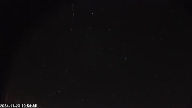 AMS180 meteor