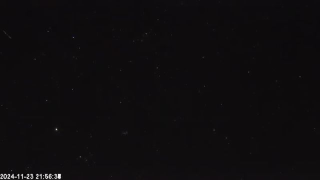 AMS180 meteor