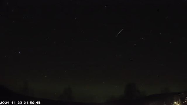 AMS180 meteor
