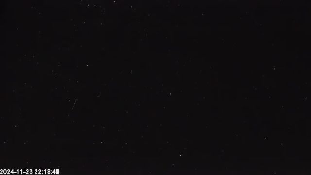 AMS180 meteor
