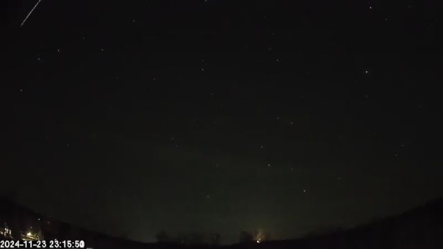 AMS180 meteor
