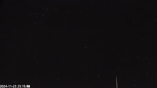AMS180 meteor