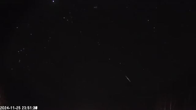 AMS180 meteor