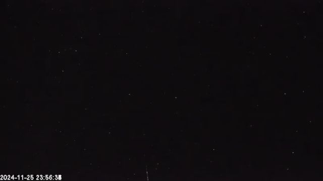AMS180 meteor